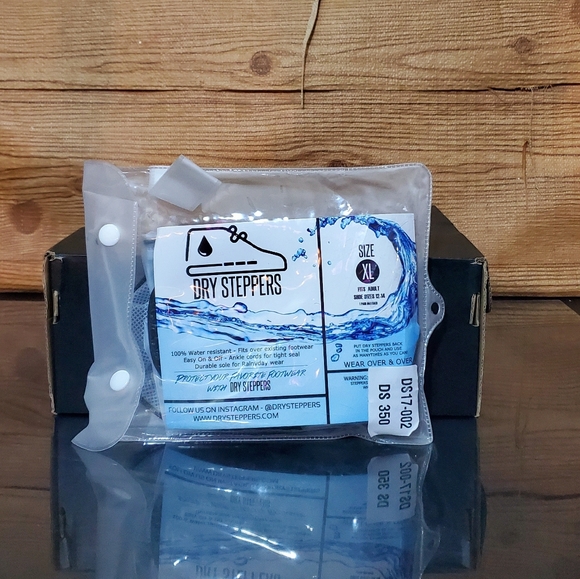 Dry Steppers Rain/Snow Footwear Protectors - Picture 7 of 9